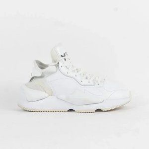 スニーカー Y 3 Women Sneakers JQ2456 WHITE adidas Y-3 Nizza Low 'Core White Talc' JQ2456 Shoes | eBay